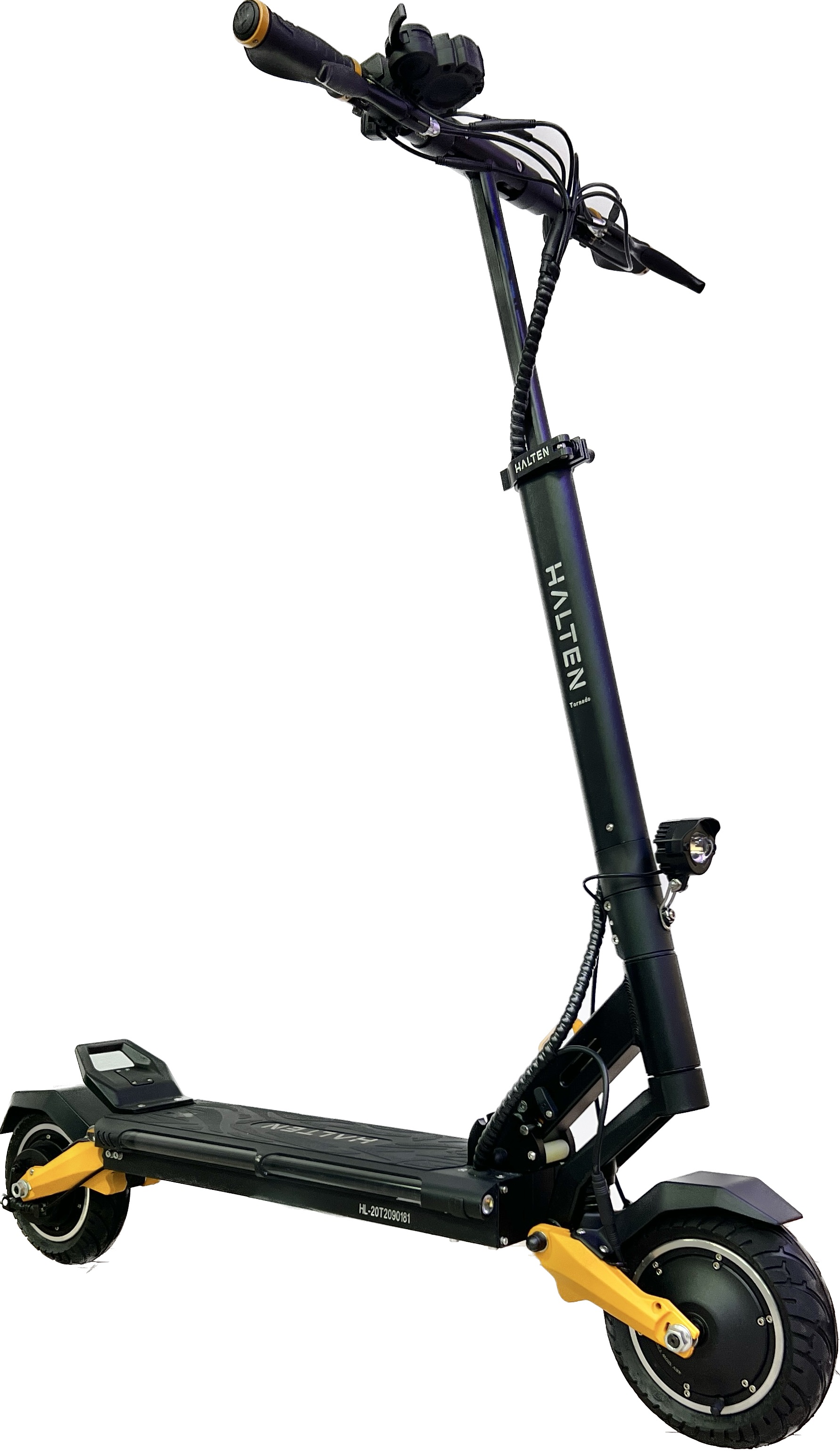 Электросамокат Halten Tornado купить в Тольятти
