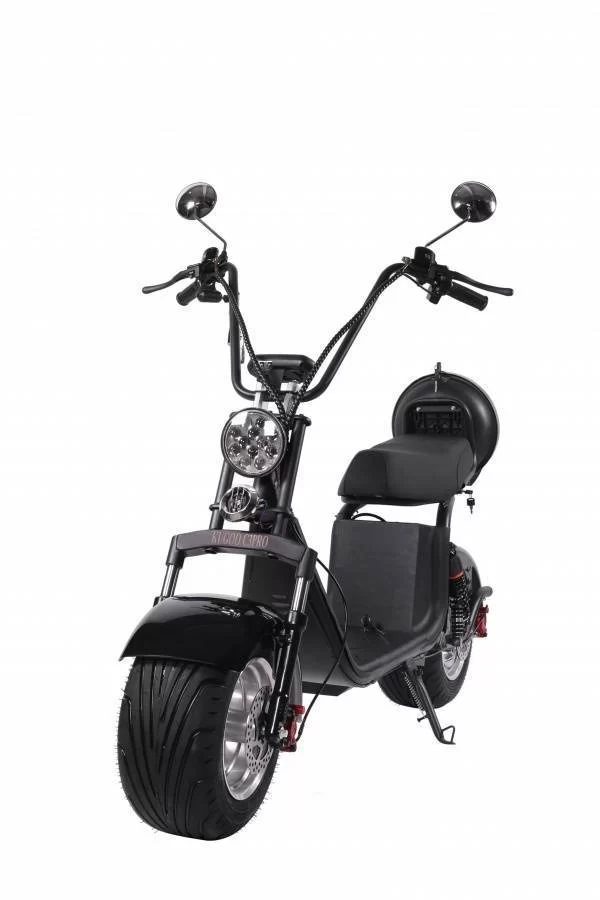 Электроскутер Kugoo C3 Pro купить в Тольятти