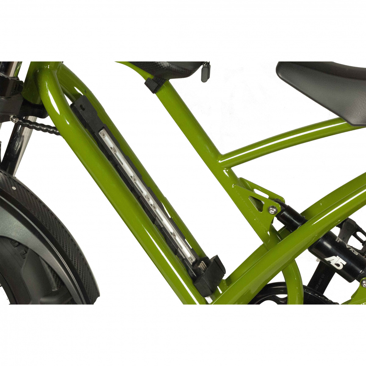 Электровелосипед Minako FOX 23Ah купить в Тольятти