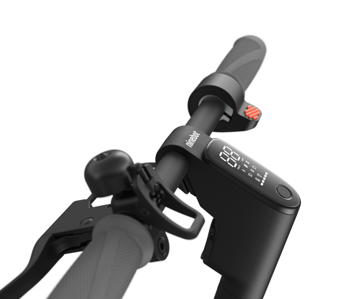 Электросамокат Ninebot F30P купить в Тольятти