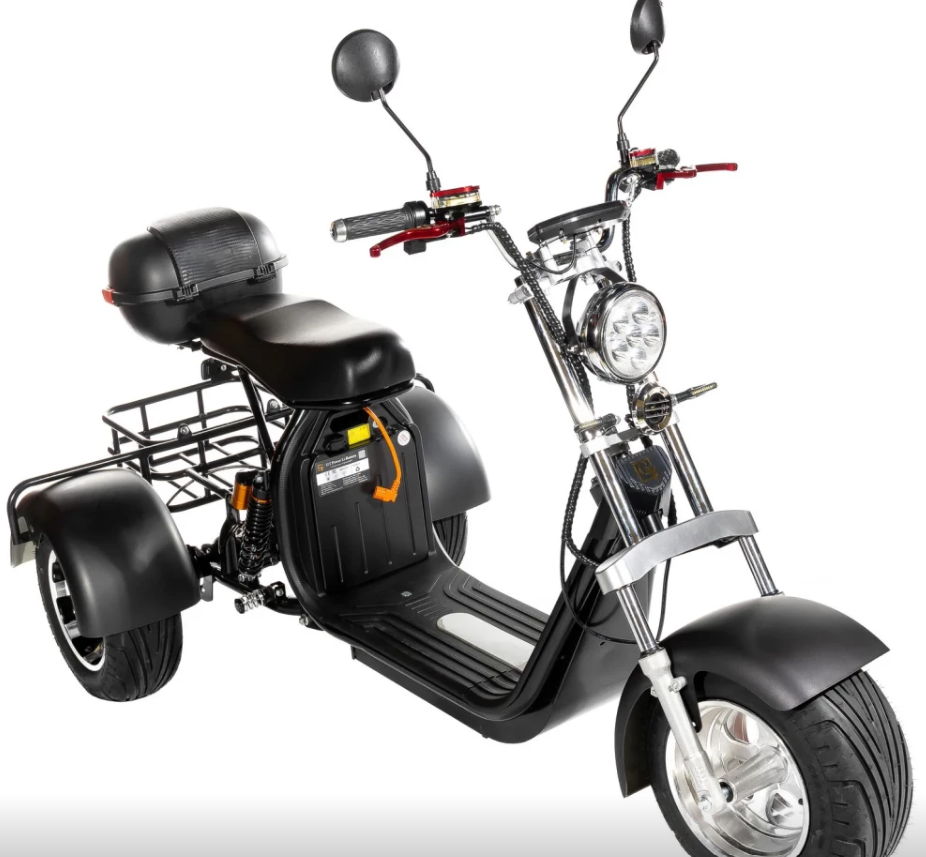 Электроскутер CityСoco Trike GT X11 купить в Тольятти