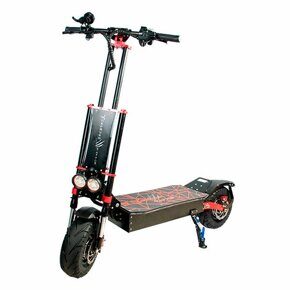 Электросамокат Yokamura Raptor 13 купить в Тольятти