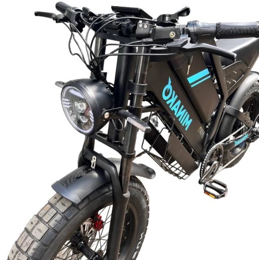 Электровелосипед Minako Magnum GT20 60V 25Ah купить в Тольятти