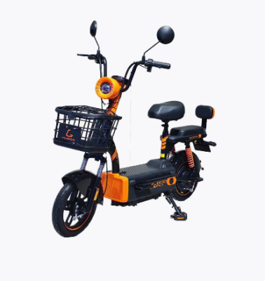 Электроскутер Kugoo EC02 Pro купить в Тольятти