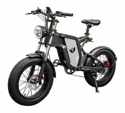 Электровелосипед Syccyba IMPULSE 20 Ah Спицы купить в Тольятти