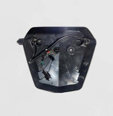 Ветровик с поворотниками Maikaolin H10 купить в Тольятти