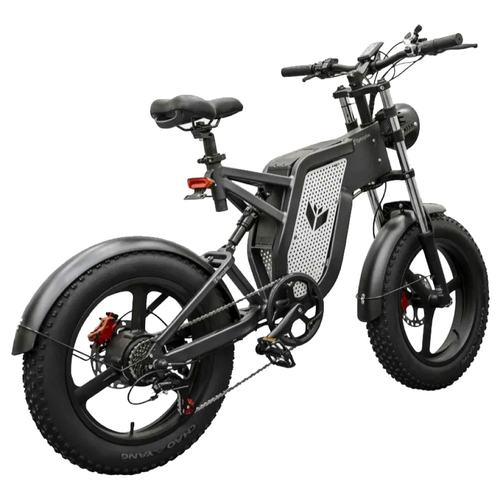 Электровелосипед Syccyba Impulse 15 Ah Диски купить в Тольятти