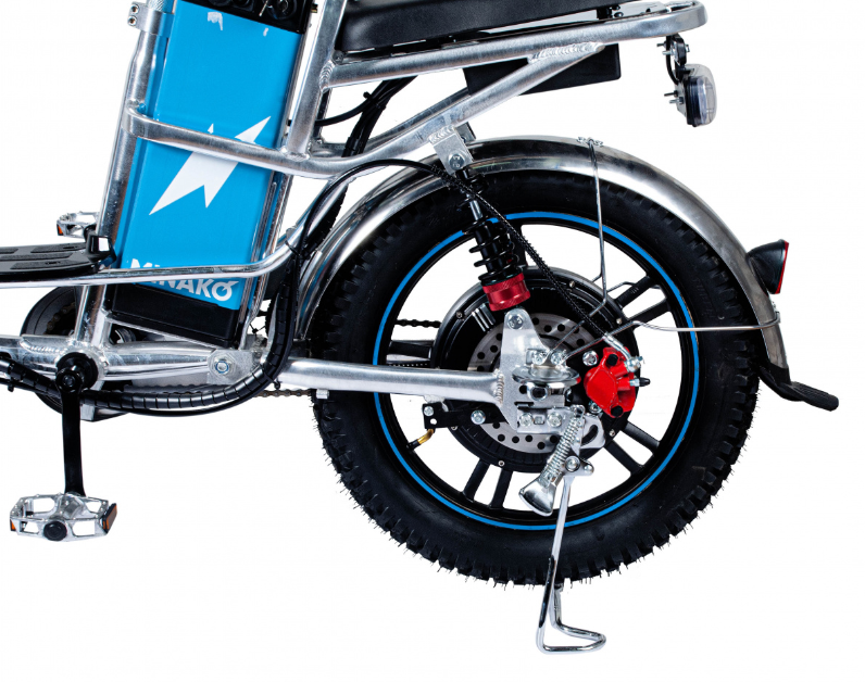Электровелосипед Minako V8 ECO 21Ah купить в Тольятти