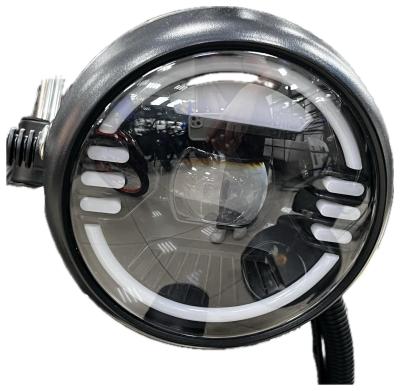 Фара передняя Syccyba Monster купить в Тольятти