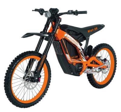 Электропитбайк Kugoo WISH 04 купить в Тольятти