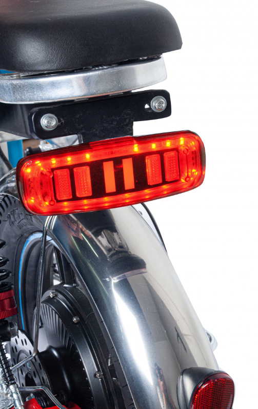 Электровелосипед Minako V8 ECO 21Ah купить в Тольятти