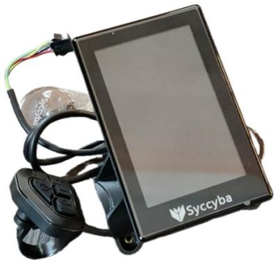 Дисплей Syccyba X20 купить в Тольятти