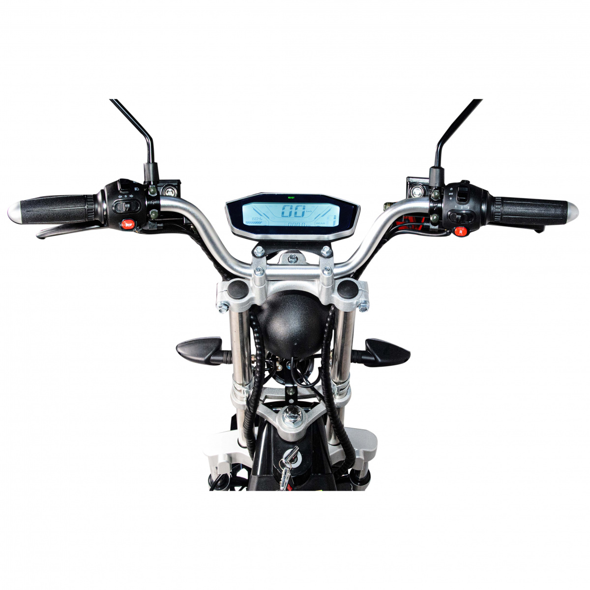 Электроскутер Minako Rex 3000W купить в Тольятти