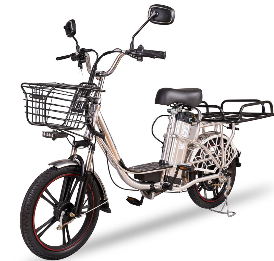 Электровелосипед Minako V8 Pro 60V 12.5Аh Колхозник купить в Тольятти