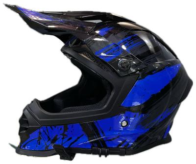 Шлем кроссовый взрослый Motax G5 - L купить в Тольятти