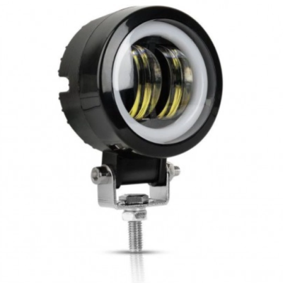 Фара линзовая 12-80v Арктик купить в Тольятти