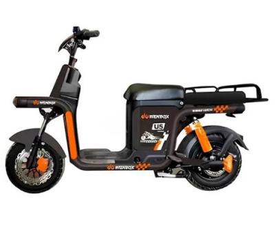 Электроскутер Wenbox U5 30Ah купить в Тольятти