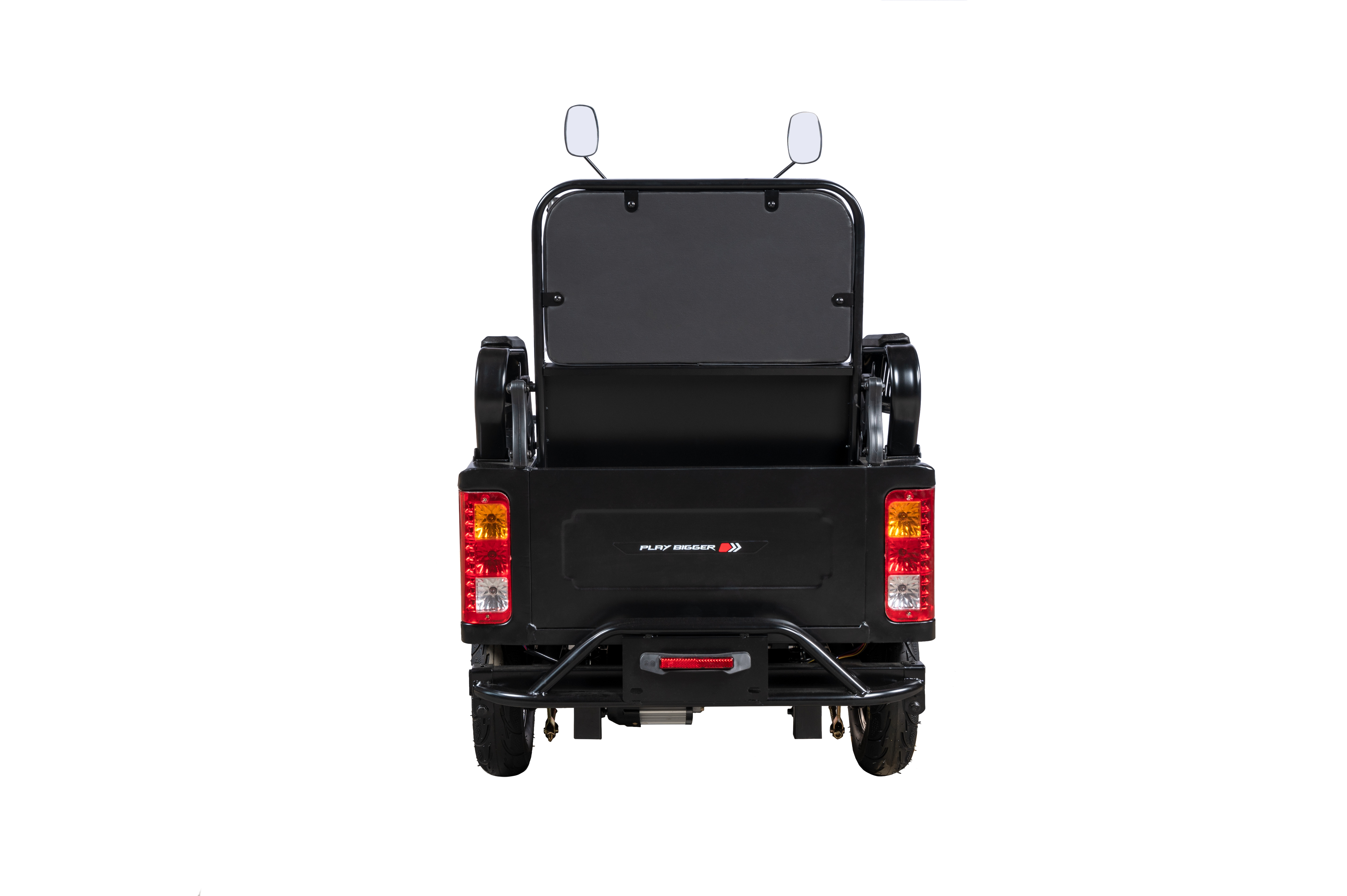 Электротрицикл White Siberia Sibtrike Max 2000W купить в Тольятти