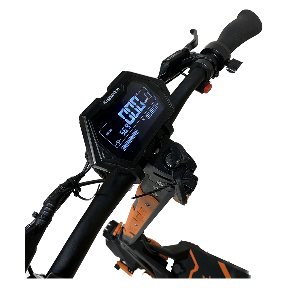 Электросамокат KugooKirin G3 Pro купить в Тольятти