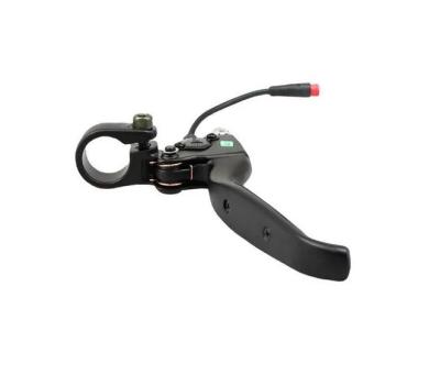 Ручка тормоза Kugoo M4 левая купить в Тольятти