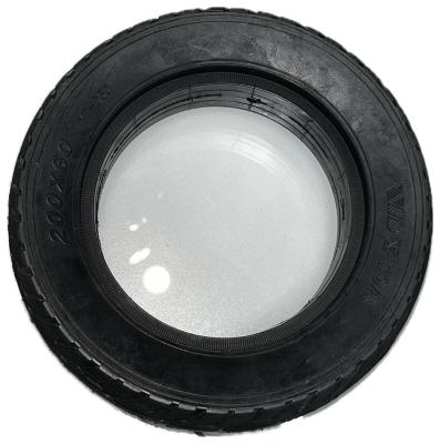 Покрышка литая 8" на Дуалтрон Раптор, Кugoo X1 купить в Тольятти