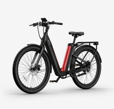 Электровелосипед NIU BQi-C3 купить в Тольятти