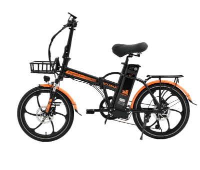 Электровелосипед Kugoo V1 Max купить в Тольятти