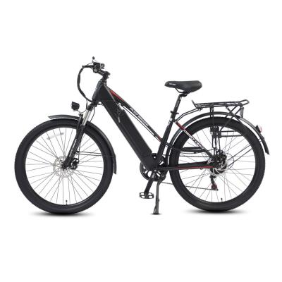 Электровелосипед WHITE SIBERIA CAMRY Light купить в Тольятти