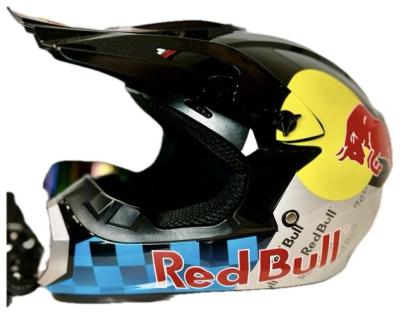 Шлем кроссовый детский  Suborbox купить в Тольятти