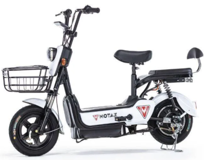 Электроскутер Motax E-NOT 4820 Белый купить в Тольятти