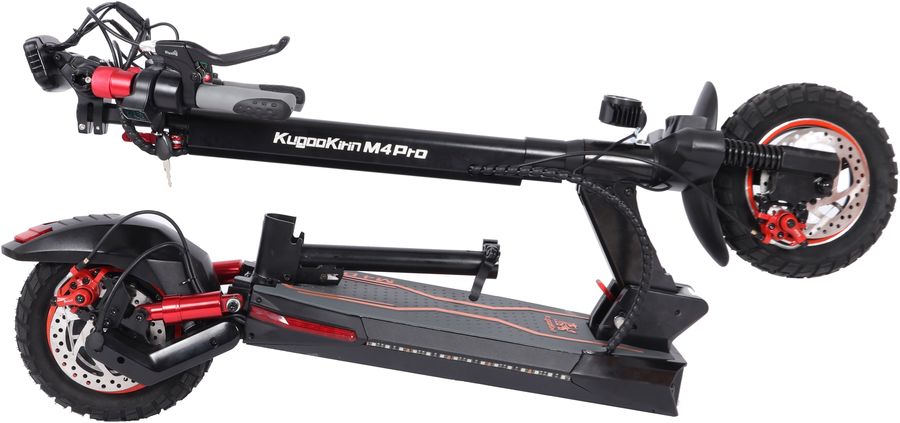 Электросамокат Kugoo M4 Pro 18Ah купить в Тольятти