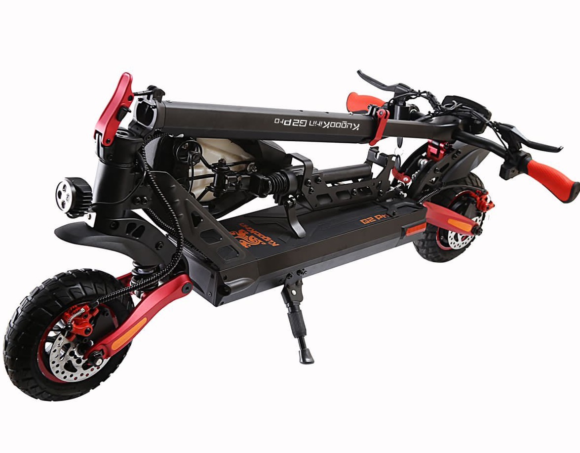 Электросамокат Kugoo G2 Pro 48V/1000W/15Ah (Kirin) купить в Тольятти