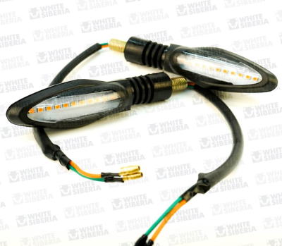 Поворотник бегущий AUDI 12V купить в Тольятти