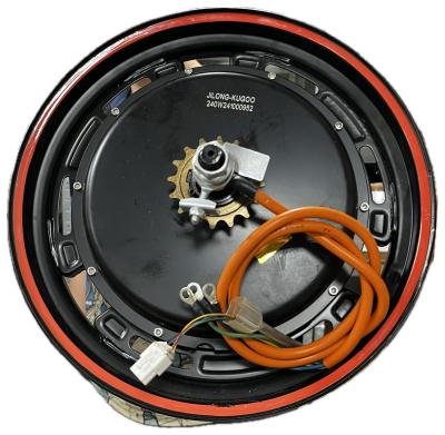 Мотор-колесо Kugoo V3 Pro Max купить в Тольятти