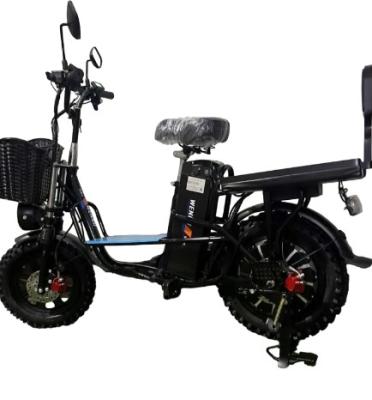 Электровелосипед Wenbox Monster 60V 21Ah купить в Тольятти