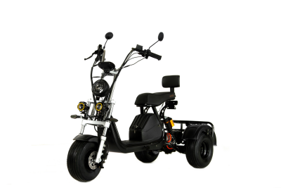 Электроскутер Ikingi X1 Pro Trike купить в Тольятти