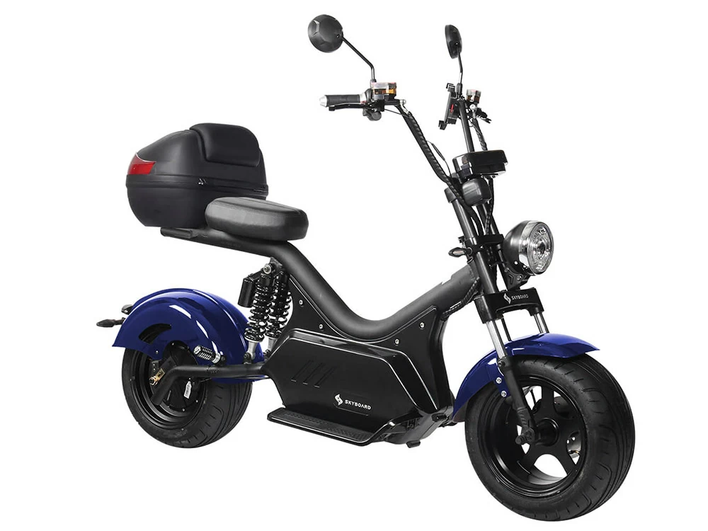 Электроскутер SKYBOARD BR50-3000 PRO MAX купить в Тольятти