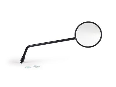 Зеркала Круглые  черные пара на Citycoco купить в Тольятти