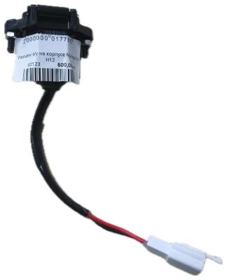 Разъем з/у на корпусе Maikaolin H12 купить в Тольятти