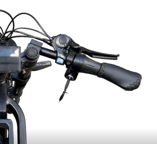 Электровелосипед Minako Magnum GT20 60V 25Ah купить в Тольятти