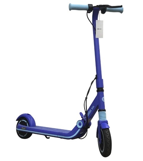 Электросамокат NineBot eKickScooter Zing E10 Blue купить в Тольятти