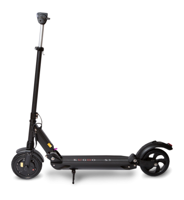 Электросамокат Kugoo S3 350W/6Аh черный купить в Тольятти