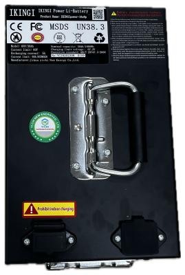 АКБ Sibtrike 60V 30Ah купить в Тольятти