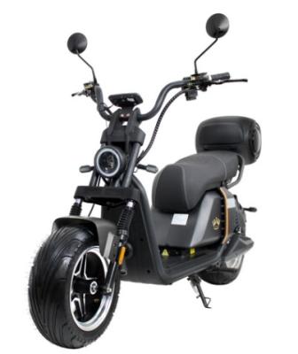 Электроскутер Ikingi S701 купить в Тольятти