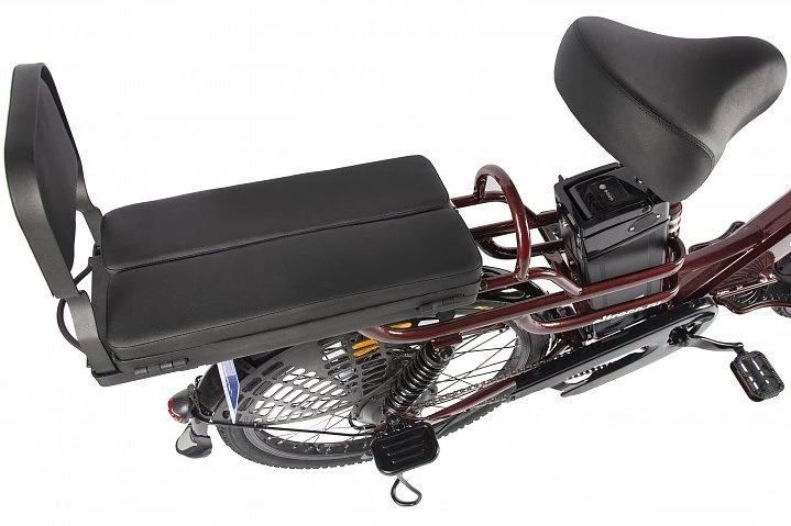 Велогибрид Green City e-ALFA LUX купить в Тольятти