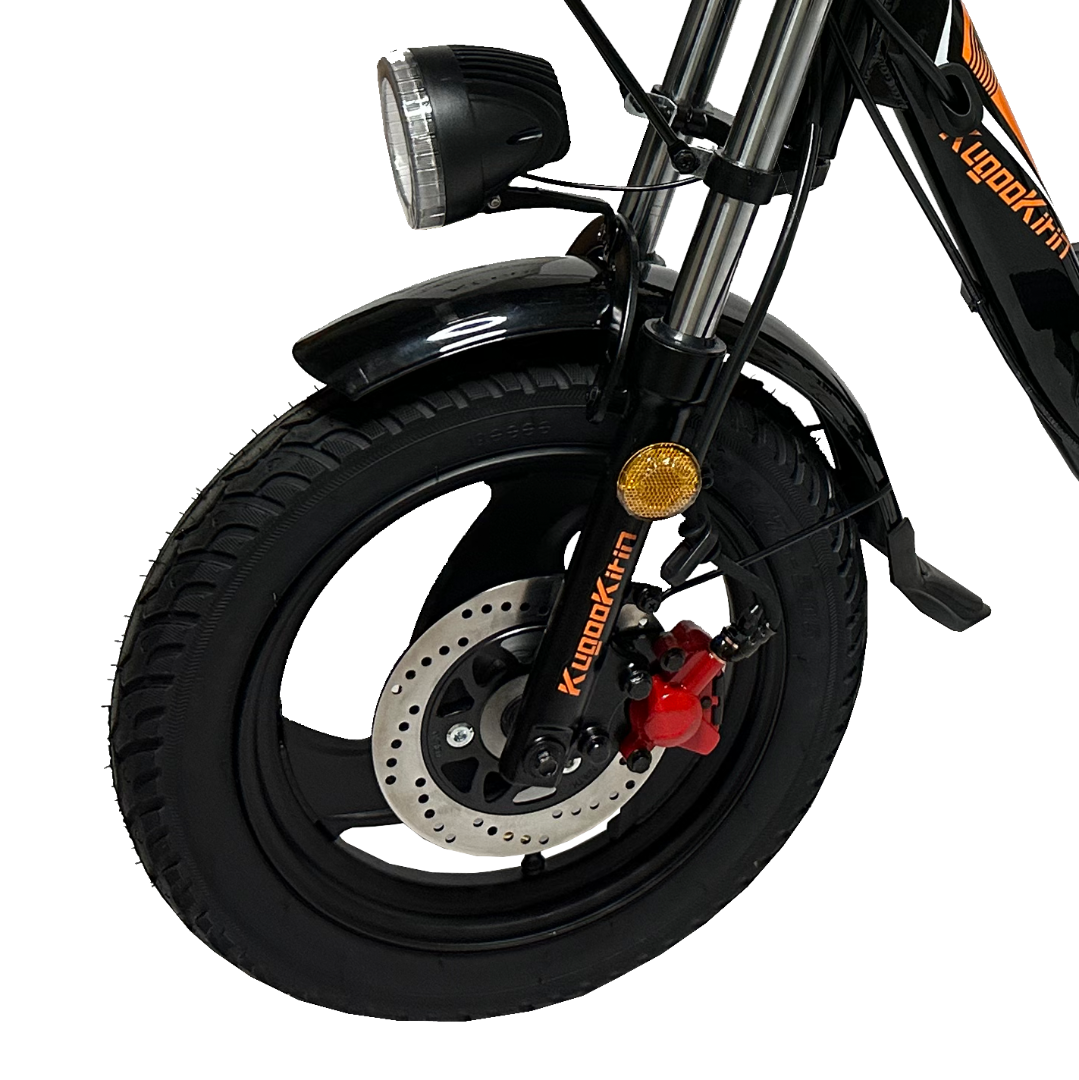 Электровелосипед Kugoo V3 Pro Plus 28.6 Ah купить в Тольятти