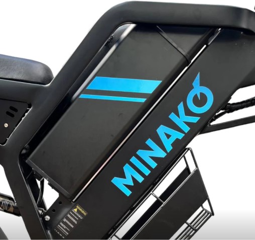 Электровелосипед Minako Magnum GT20 60V 25Ah купить в Тольятти