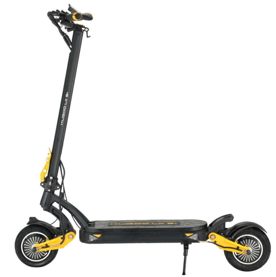 Электросамокат Kugoo LX9+ купить в Тольятти