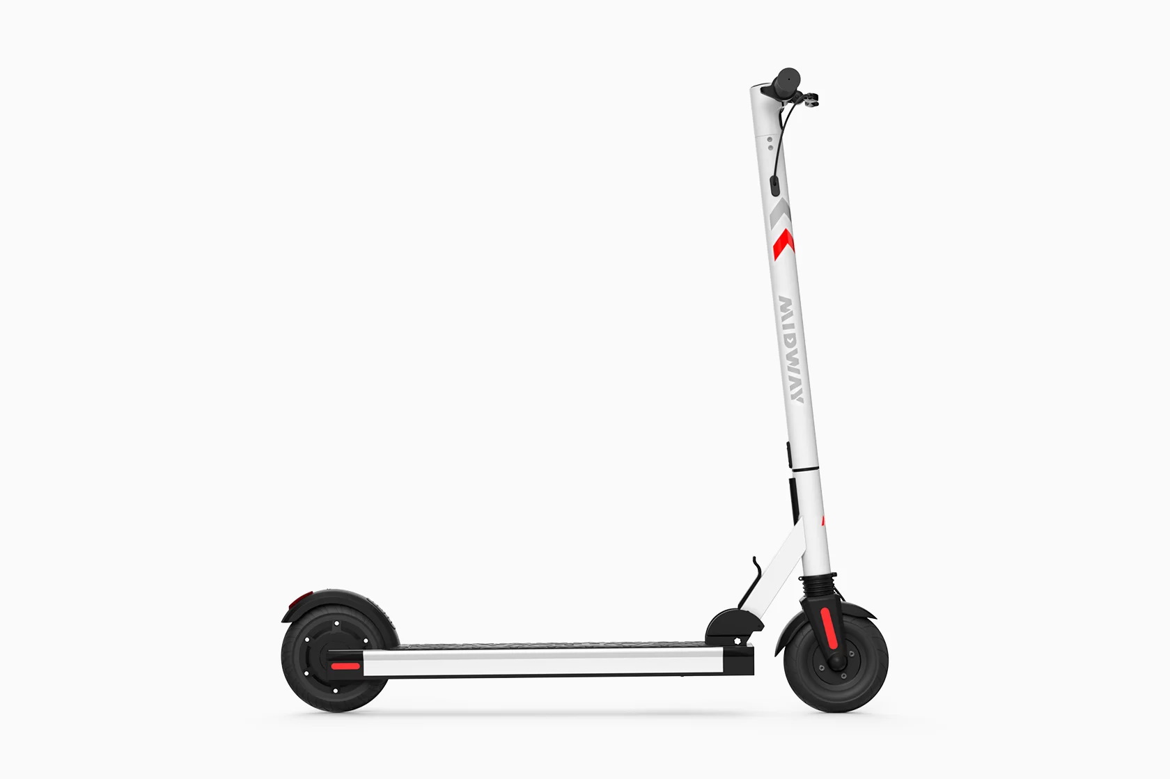 Электросамокат Midway I-One Pro белый 36V/350W/13Ah купить в Тольятти