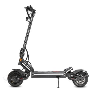 Электросамокат White Siberia Teverun Fighter MINI 52V 21Ah купить в Тольятти